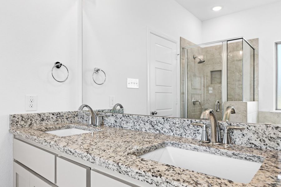 Representative furnished interior of a home built from the The Granger by Doug Parr Custom Homes in Fair Oaks, Runaway Bay (Image 11). Representative furnished interior of a home built from the The Granger by Doug Parr Custom Homes in Fair Oaks, Runaway Bay (Image 11).