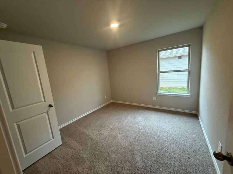 Spacious, unfurnished interior of a new home in Southern Pointe, College Station (Image 6). Spacious, unfurnished interior of a new home in Southern Pointe, College Station (Image 6).