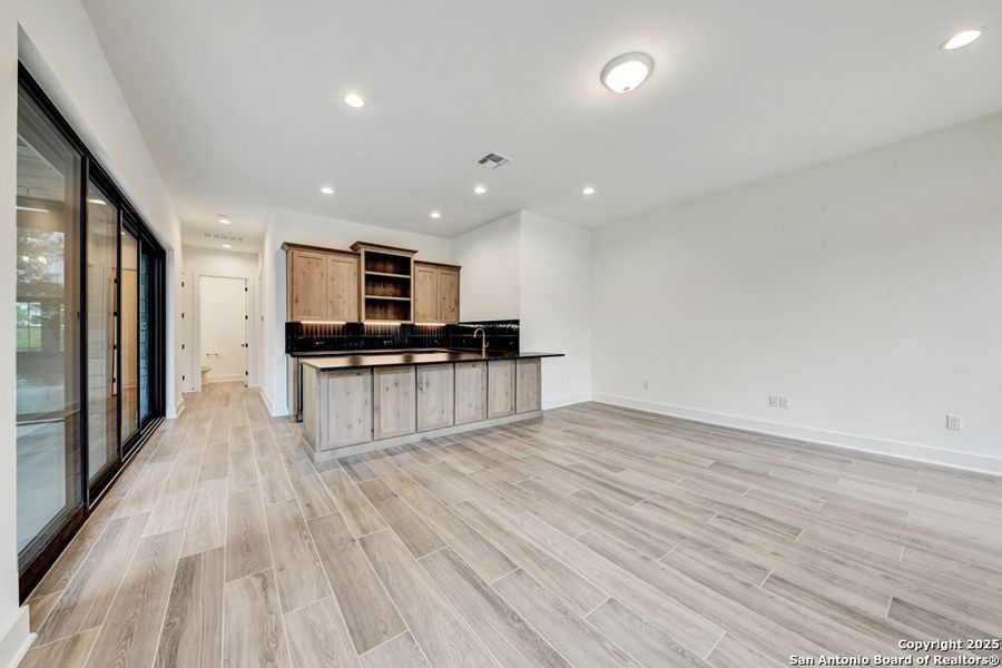 Furnished interior view inside a new home in , Boerne (Image 5).