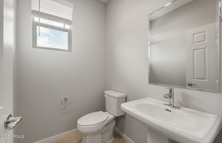 Powder Room Powder Room