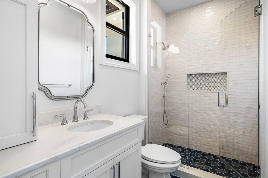 Fourth Bathroom