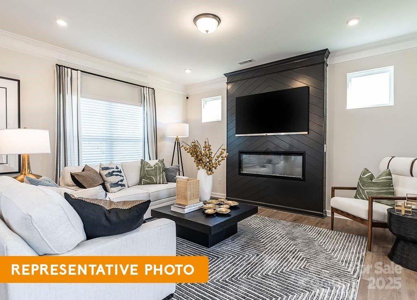 Image 11 of a home in Cedar Meadows.