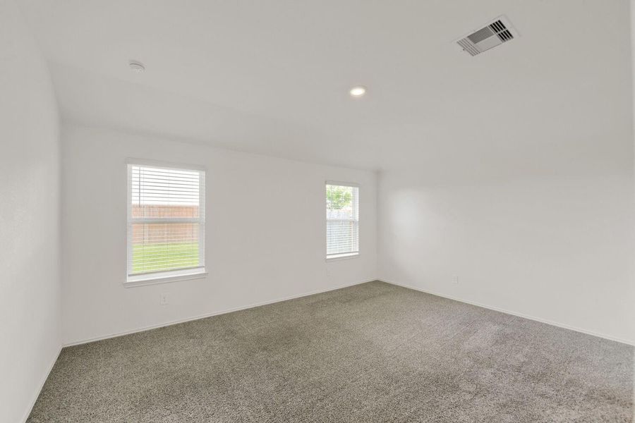 Spacious, unfurnished interior of a new home in , Fulshear (Image 14). Spacious, unfurnished interior of a new home in , Fulshear (Image 14).
