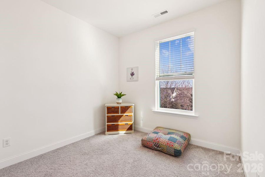 Furnished interior view inside a new home in , Fort Mill (Image 27).