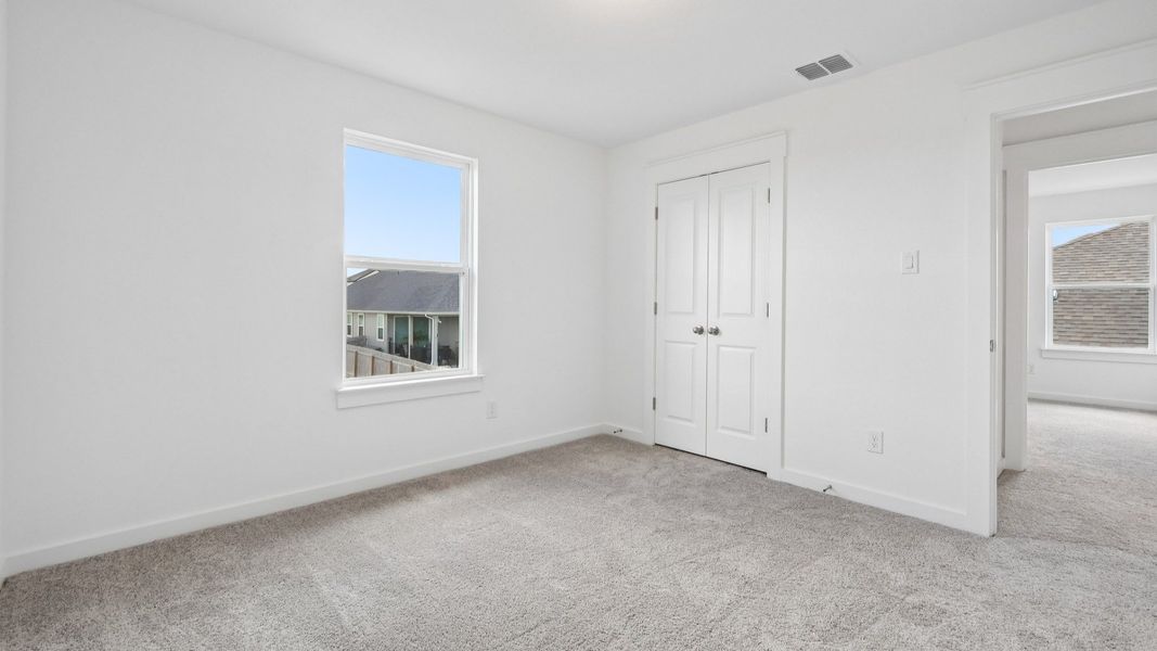 Southfork Floor Plan - Representative Photo