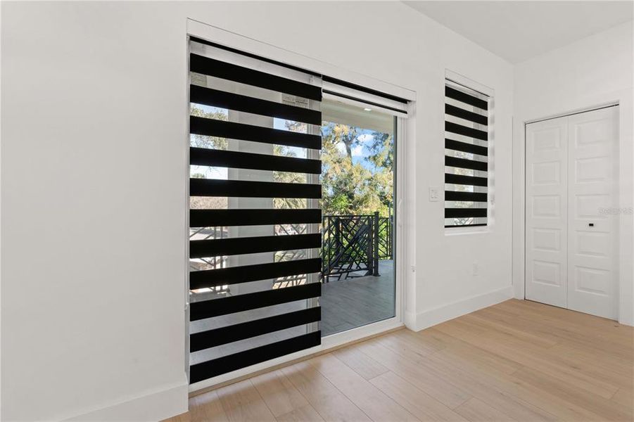 Spacious, unfurnished interior of a new home in , New Port Richey (Image 17).