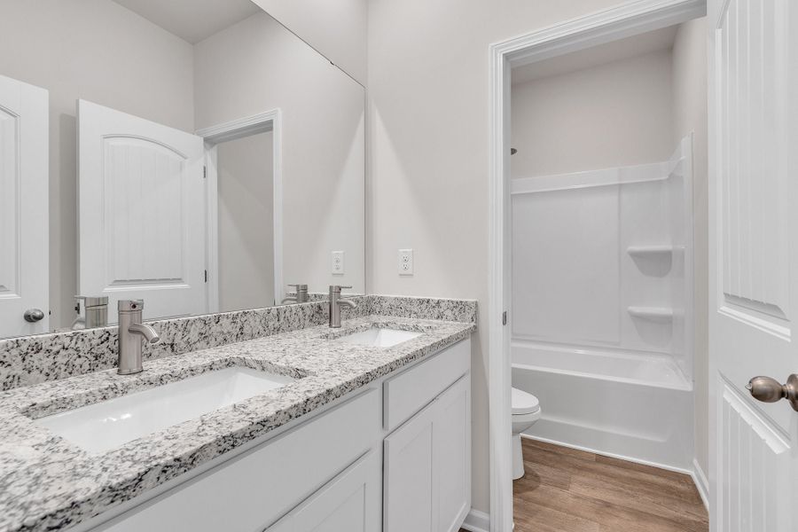 1,650sf New Home in Landrum, SC.  - Slide 8