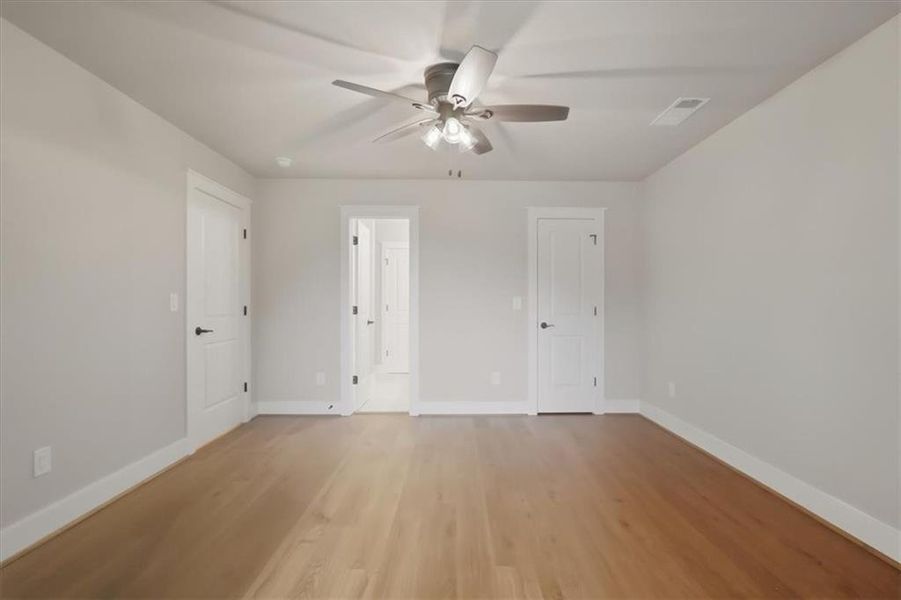 Spacious, unfurnished interior of a new home in , Monroe (Image 61). Spacious, unfurnished interior of a new home in , Monroe (Image 61).
