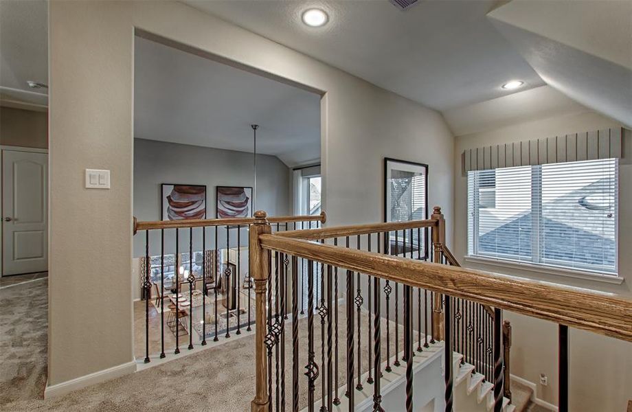 Photos are REPRESENTATIVE of the home /floor plan and are NOT of the actual home.  Selections, features, and room options may vary.  For more info., contact Chesmar Homes.