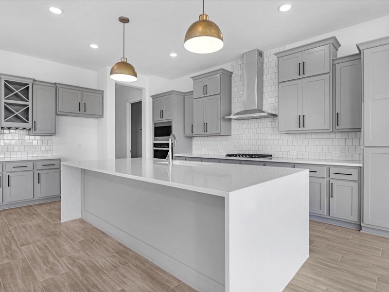 Representative image. Features, specifications, selections and colors may vary.