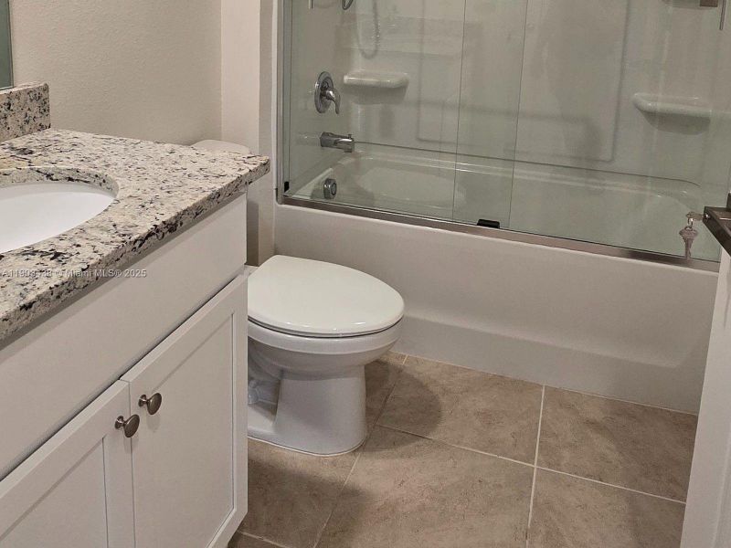 Furnished interior view inside a new home in , Davenport (Image 4).