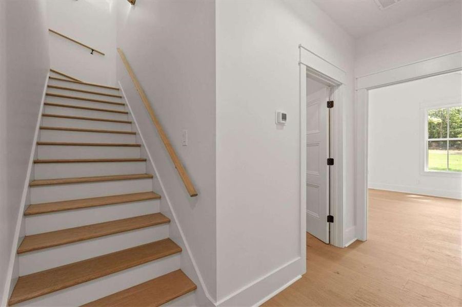 Spacious, unfurnished interior of a new home in , Carrollton (Image 24).