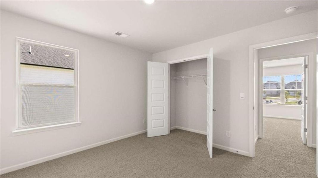 Spacious, unfurnished interior of a new home in Independence, Loganville (Image 21).
