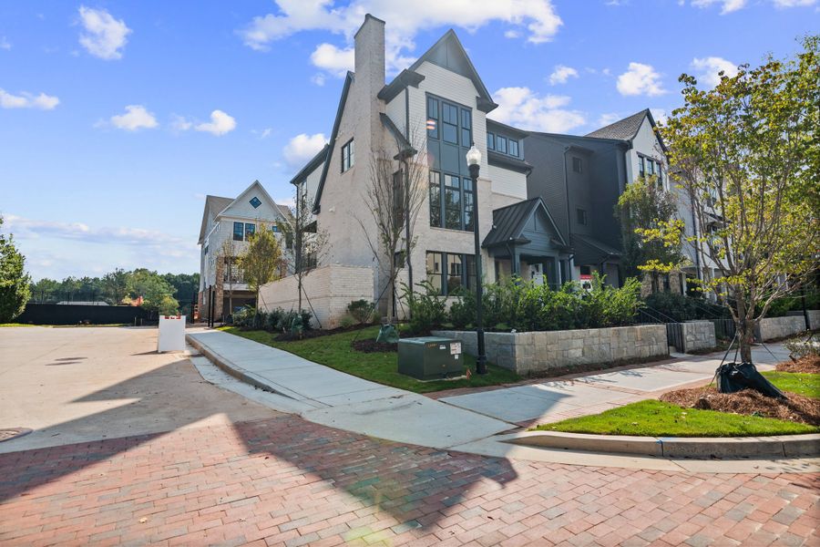 Image 58 representing the The McCollum by The Providence Group in Park Walke, Alpharetta, GA.