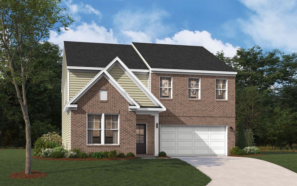 Elevation B