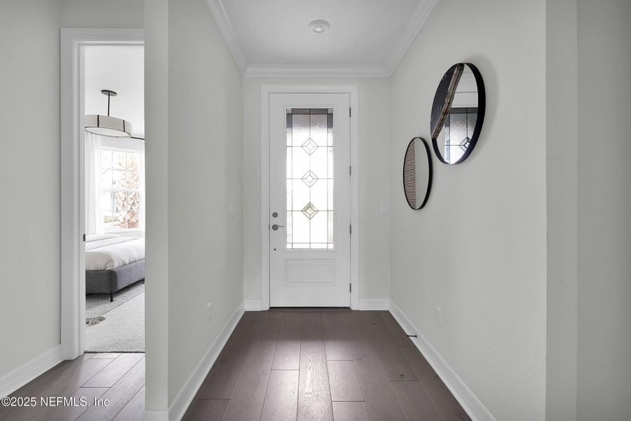 Spacious, unfurnished interior of a new home in The Preserve at Bannon Lakes, St. Augustine (Image 19).