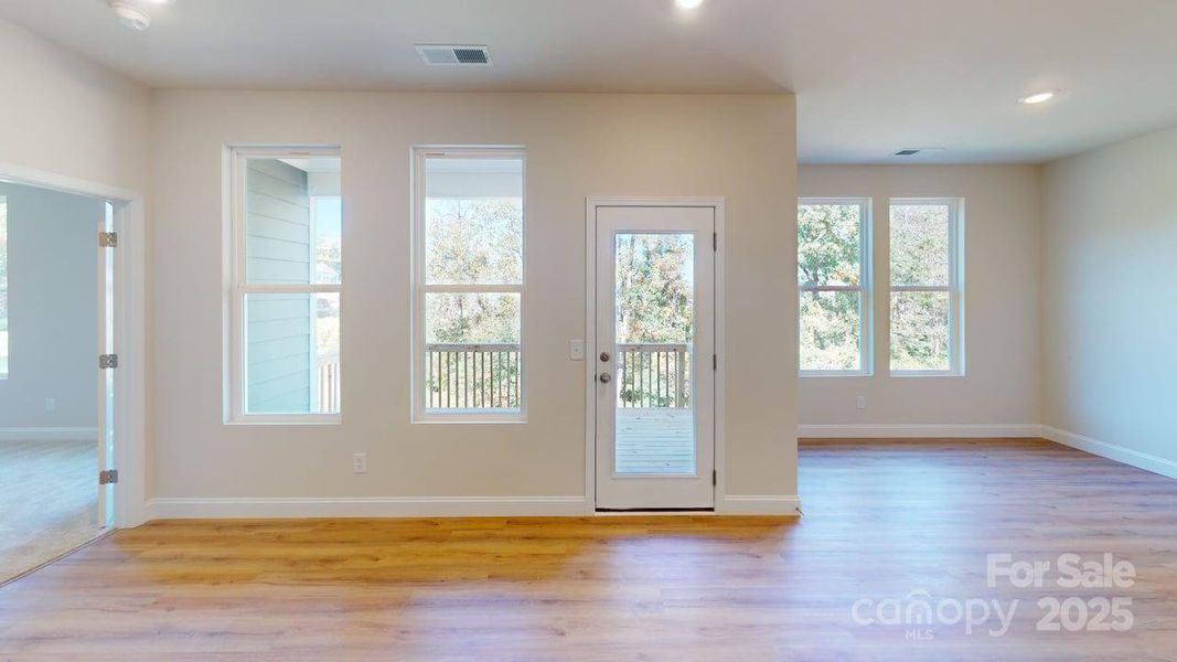 Spacious, unfurnished interior of a new home in , Cramerton (Image 12). Spacious, unfurnished interior of a new home in , Cramerton (Image 12).