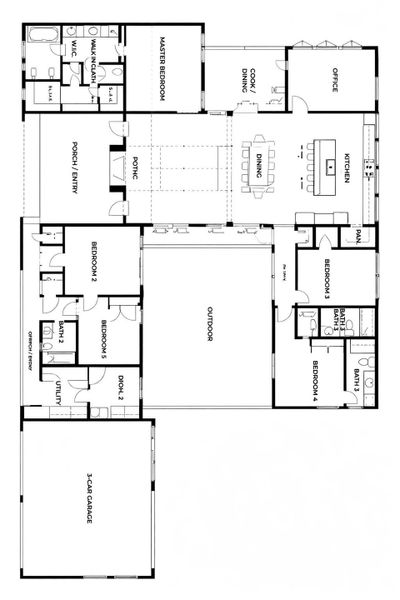 View of property floor plan