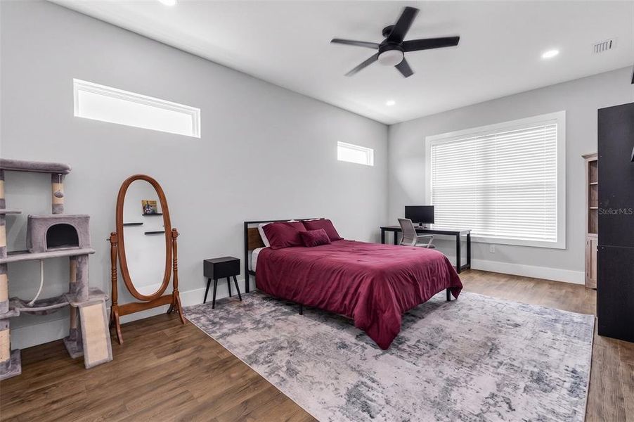 Furnished interior view inside a new home in , Rotonda West (Image 60).