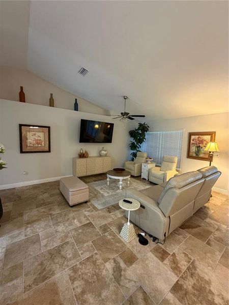 Furnished interior view inside a new home in , Summerfield (Image 31).