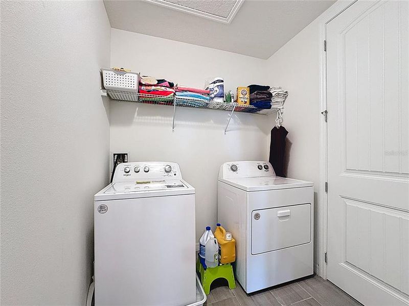 Furnished interior view inside a new home in , Winter Garden (Image 42).