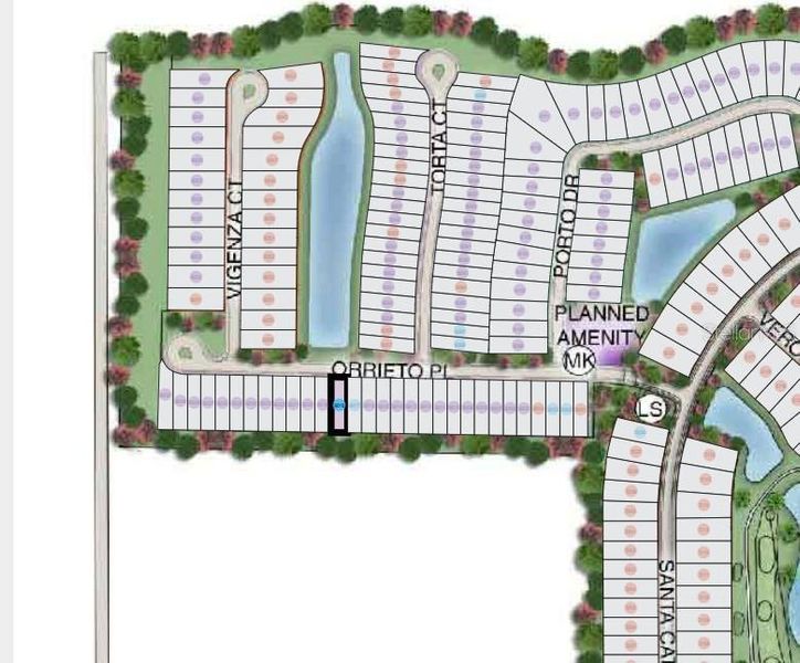 Image 38 of a home in Esplanade at Azario Lakewood Ranch.