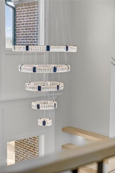 Close-up of interior finishes inside a home in , Buford (Image 20). Close-up of interior finishes inside a home in , Buford (Image 20).