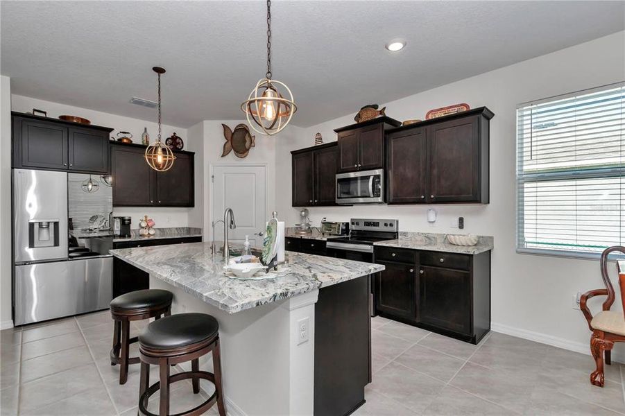 Furnished interior view inside a new home in JB Ranch, Ocala (Image 17). Furnished interior view inside a new home in JB Ranch, Ocala (Image 17).