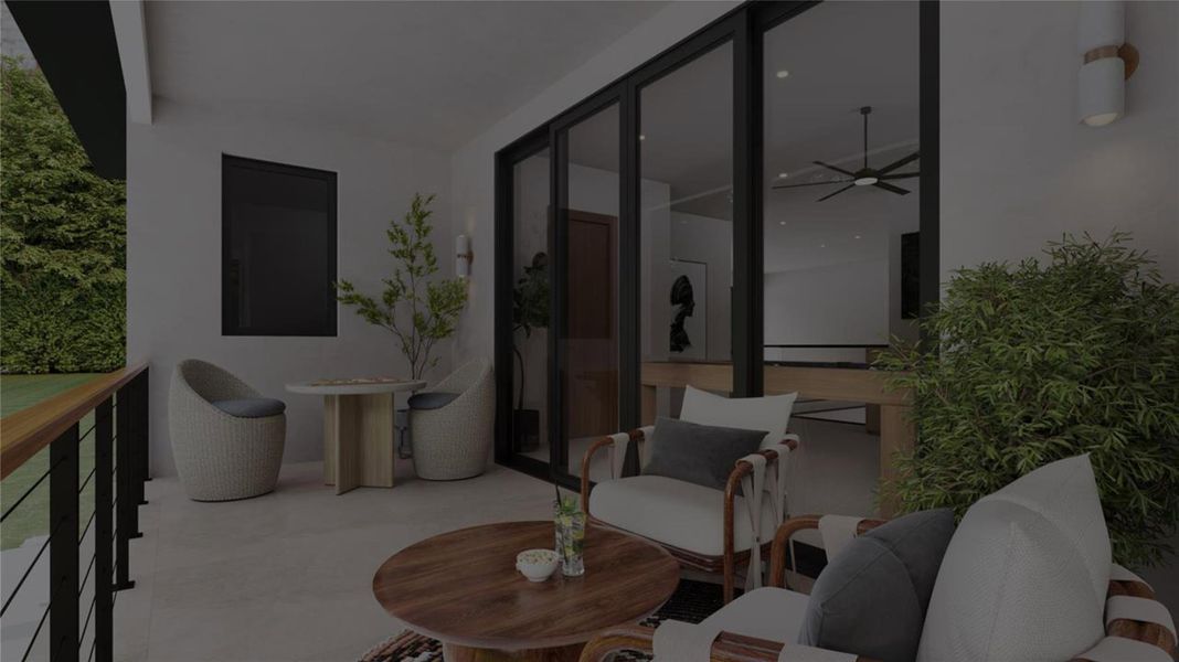 View of patio / terrace View of patio / terrace