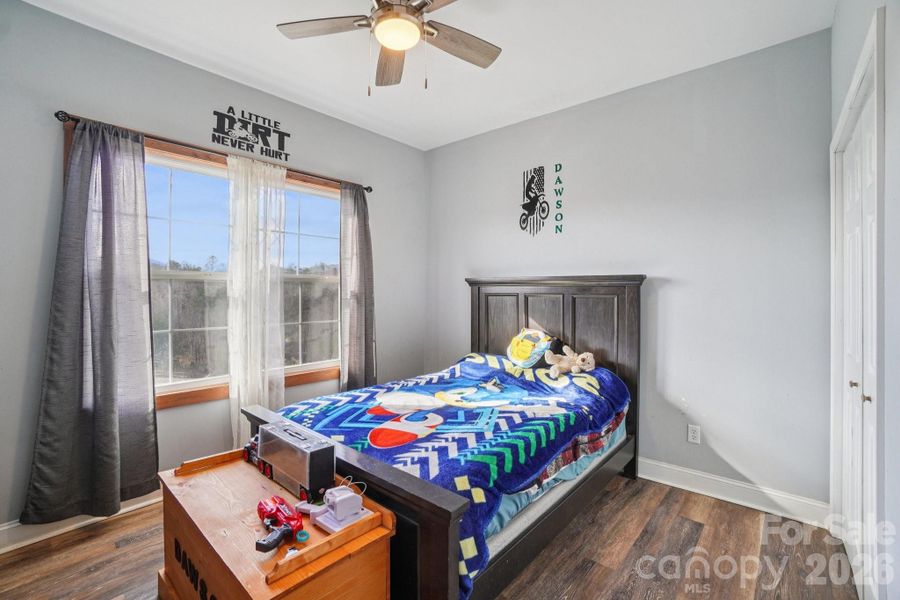 Furnished interior view inside a new home in , Old Fort (Image 12).