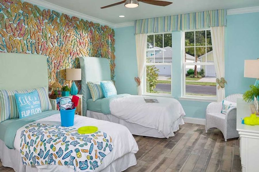 Representative furnished interior of a home built from the Aruba by Minto Communities in Latitude Margaritaville Hilton Head, Hardeeville (Image 8). Representative furnished interior of a home built from the Aruba by Minto Communities in Latitude Margaritaville Hilton Head, Hardeeville (Image 8).