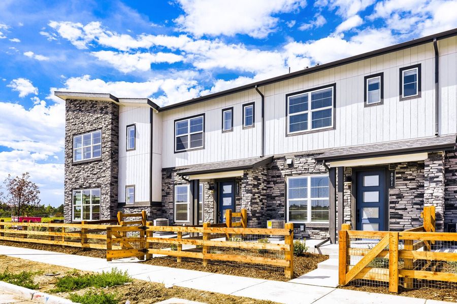 Westminster, CO New Home.  - Slide 4