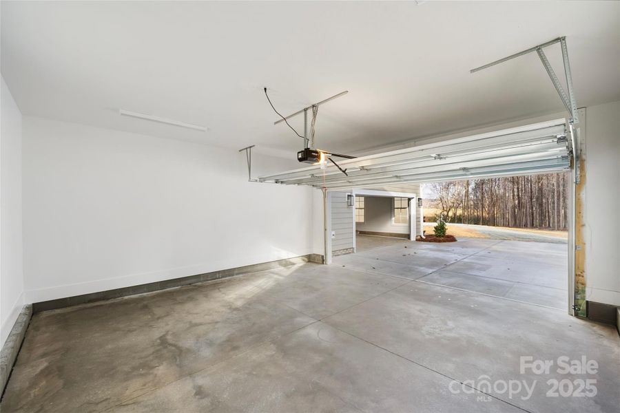 Spacious, unfurnished interior of a new home in , Wingate (Image 32).