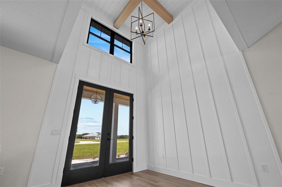 Spacious, unfurnished interior of a new home in , Lake City (Image 41).