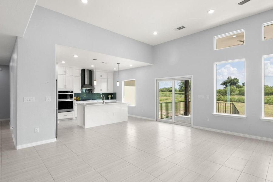 Spacious, unfurnished interior of a new home in , Elgin (Image 31). Spacious, unfurnished interior of a new home in , Elgin (Image 31).