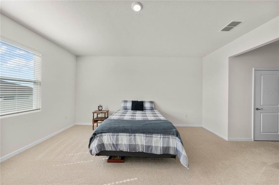 Furnished interior view inside a new home in JB Ranch, Ocala (Image 16).
