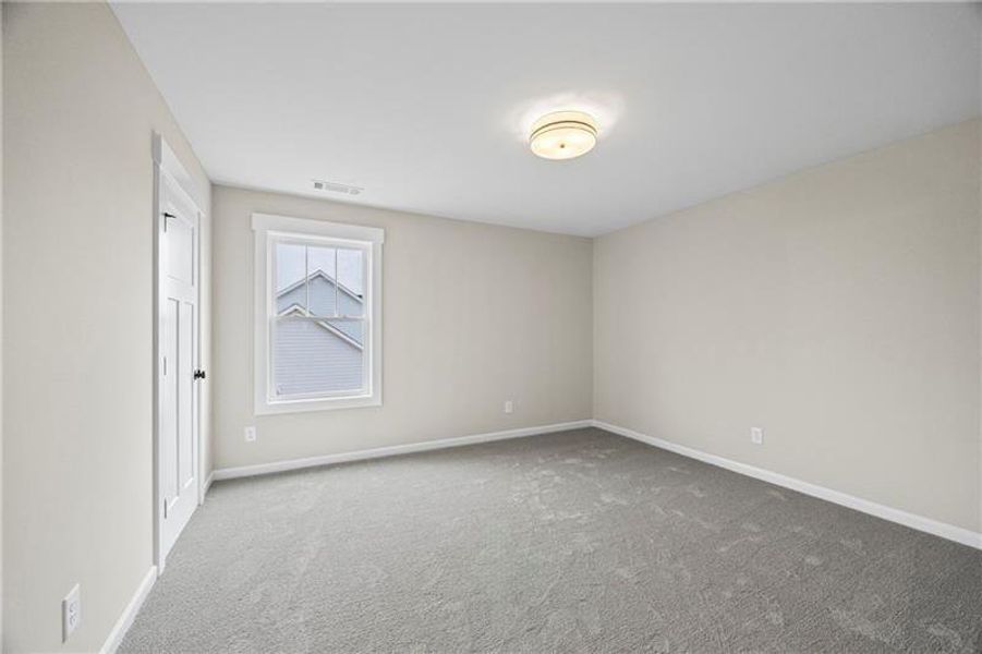 Spacious, unfurnished interior of a new home in , Toccoa (Image 36).