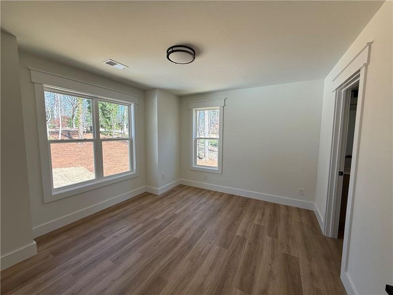 Spacious, unfurnished interior of a new home in , Gainesville (Image 16). Spacious, unfurnished interior of a new home in , Gainesville (Image 16).