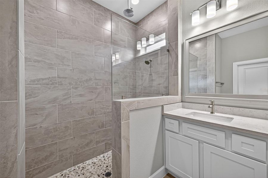 Image 41 of a home in Harvest Green 45'.