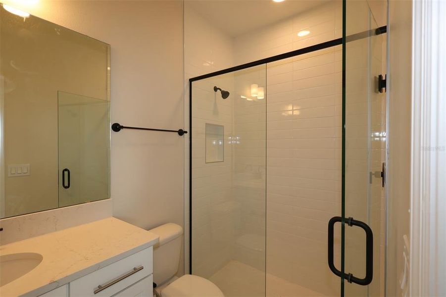 Furnished interior view inside a new home in Lake Star at Ovation, Winter Garden (Image 5).