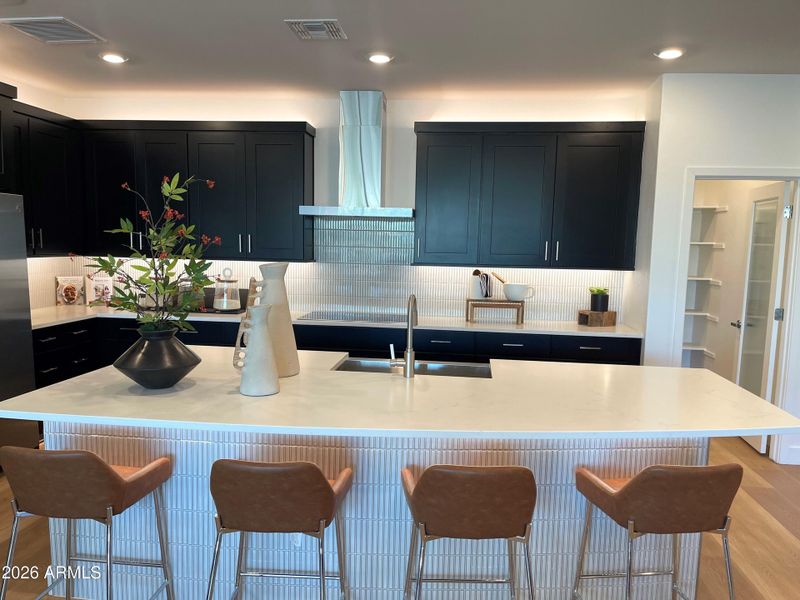 Santa Ynez Kitchen B