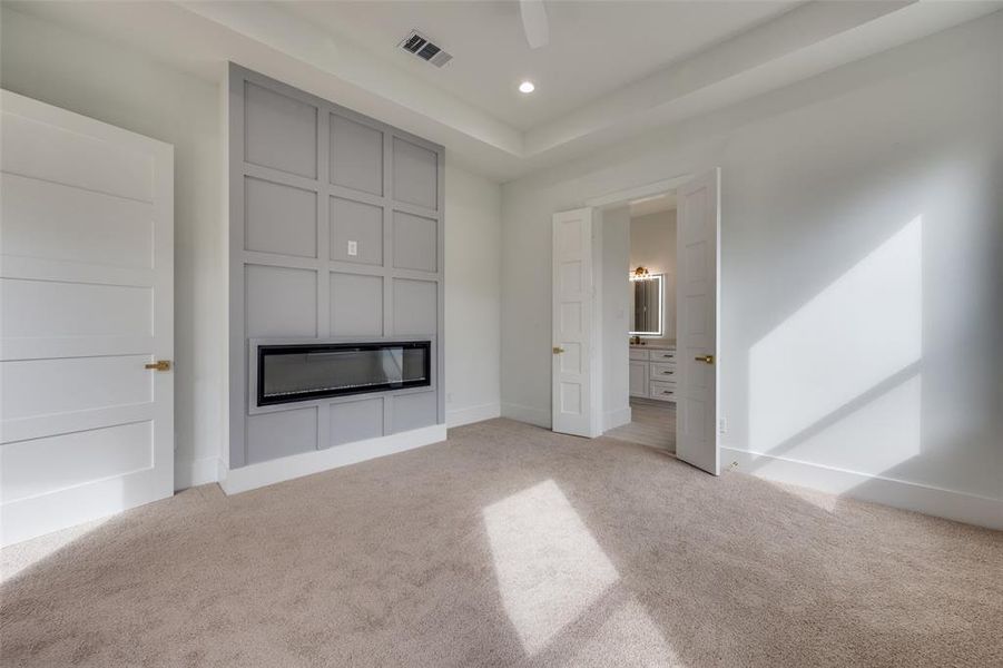 Spacious, unfurnished interior of a new home in , Fort Worth (Image 23).