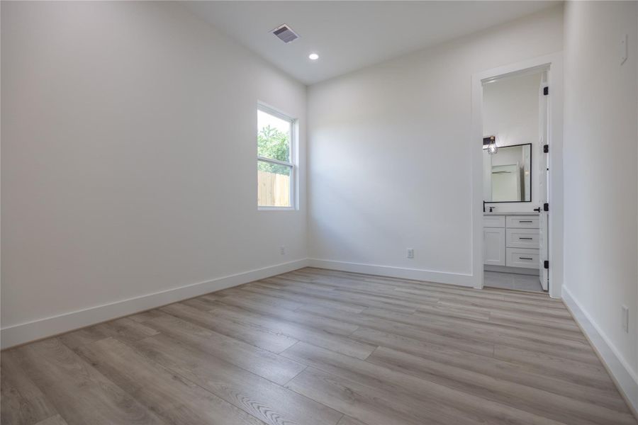 Spacious, unfurnished interior of a new home in , Houston (Image 10). Spacious, unfurnished interior of a new home in , Houston (Image 10).