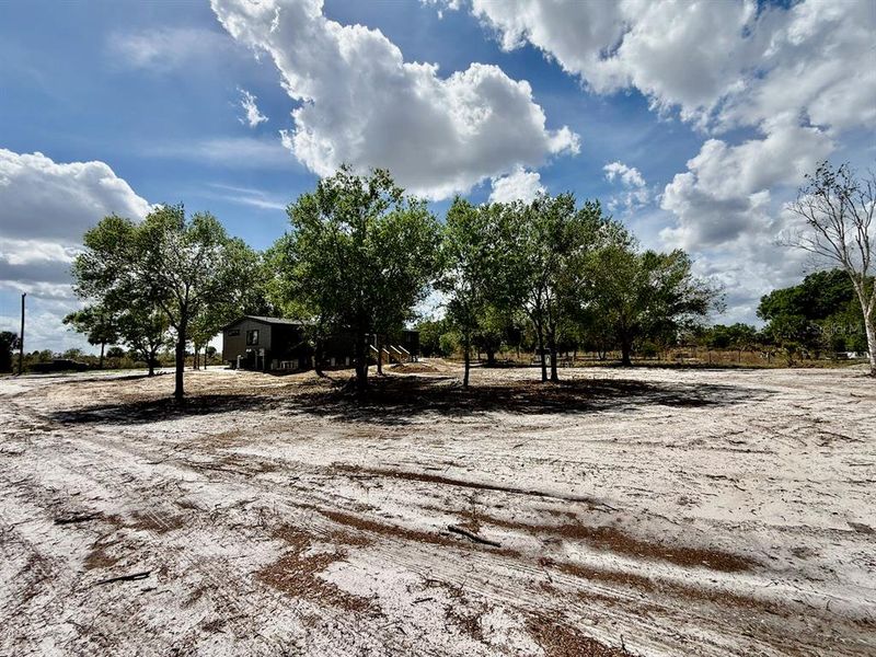 Site preparation for new homesites in , Okeechobee (Image 38).