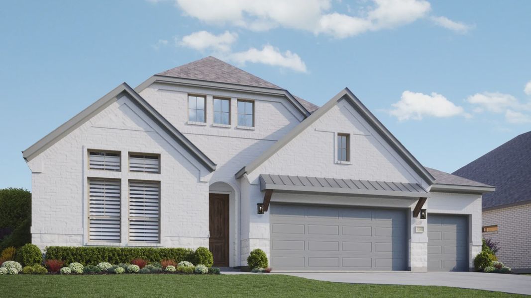 Elevation 3