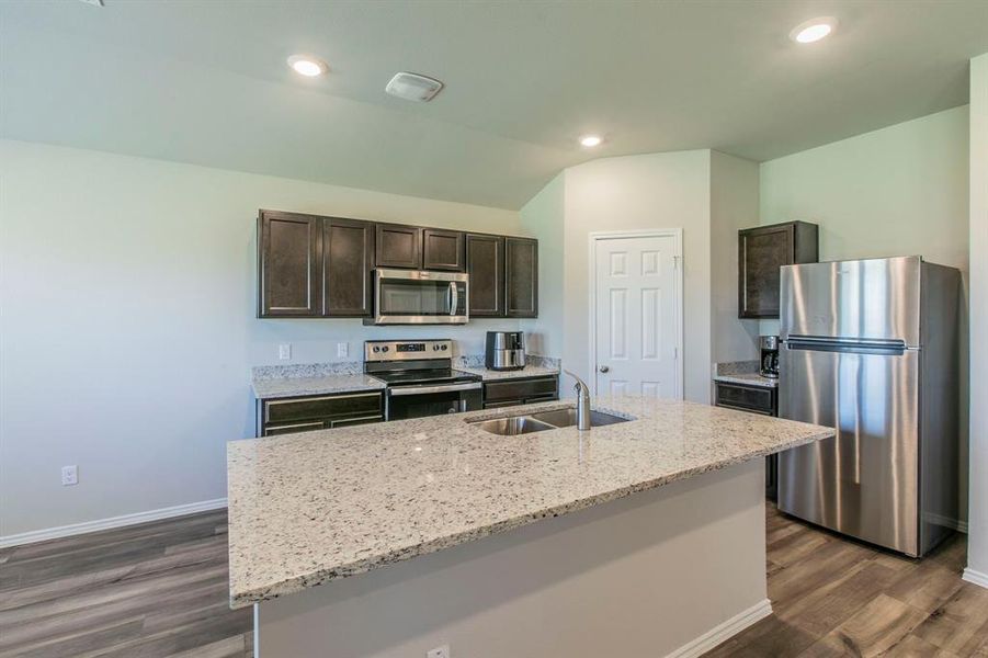Furnished interior view inside a new home in , Waco (Image 13). Furnished interior view inside a new home in , Waco (Image 13).