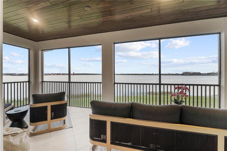 Exterior details and patio area of a home in , Punta Gorda (Image 23). Exterior details and patio area of a home in , Punta Gorda (Image 23).