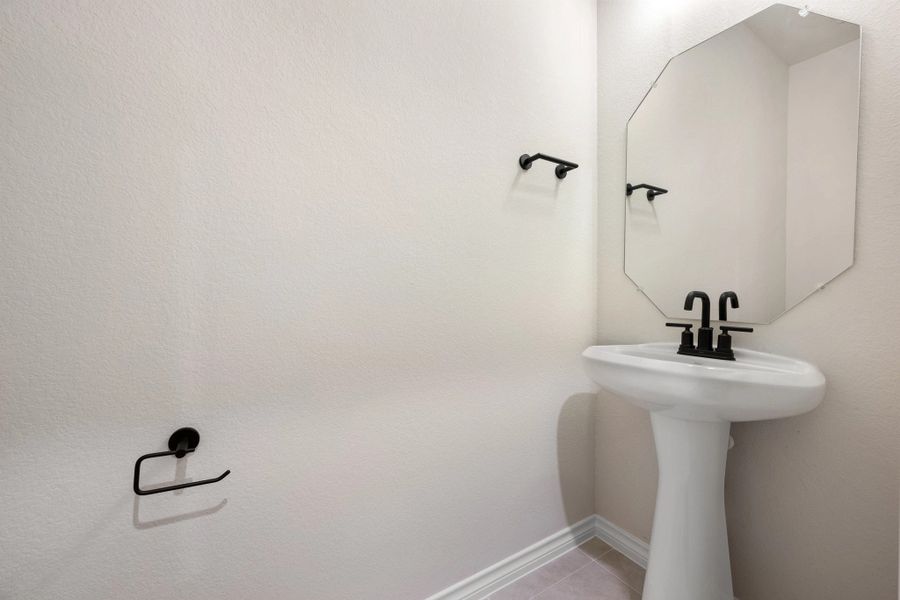 Powder bath Powder bath