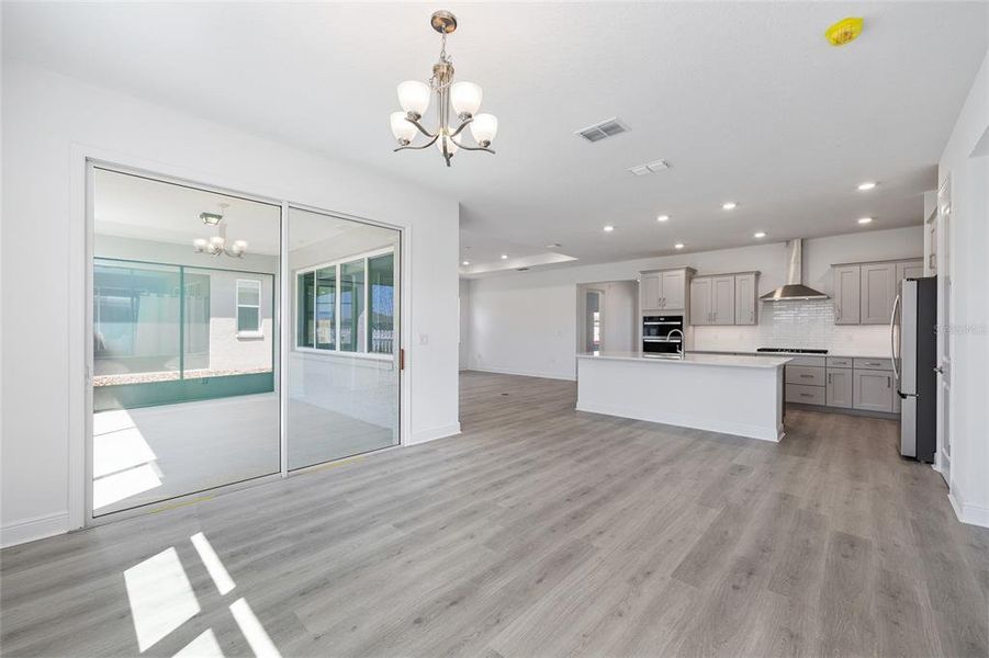 Spacious, unfurnished interior of a new home in , Ocala (Image 28). Spacious, unfurnished interior of a new home in , Ocala (Image 28).