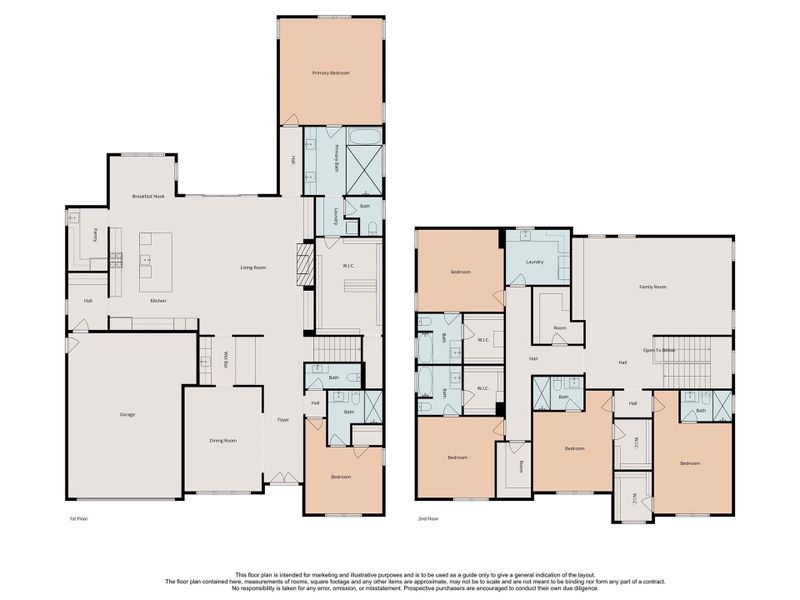 2D floor plan layout of this home in , Spring Valley Village, TX (Image 4). 2D floor plan layout of this home in , Spring Valley Village, TX (Image 4).